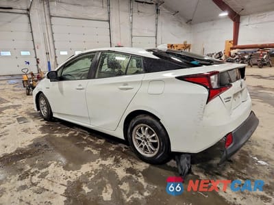 Drugie zdjęcie samochodu z przodu: 2021 TOYOTA PRIUS XLE AWD-E VIN:JTDL9MFUXM3027201 - miniatura