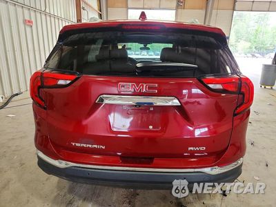 Zdjęcie 6 z 13 samochodu: 2019 GMC TERRAIN SLT VIN:3GKALVEV8KL159808 - miniatura