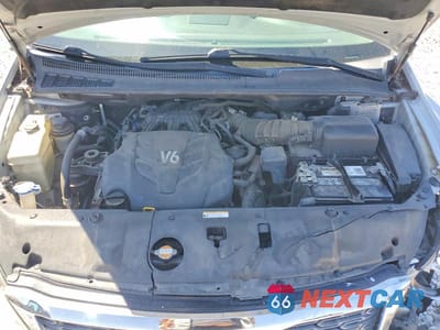 Zdjęcie 12 z 13 samochodu: 2011 KIA SEDONA LX VIN:KNDMG4C77B6384694 - miniatura