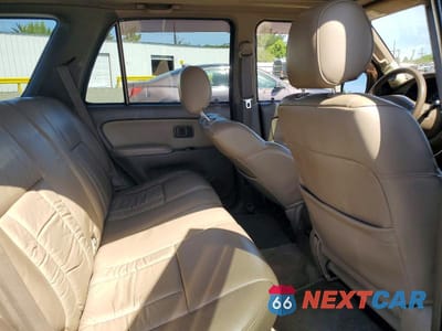 Zdjęcie 10 z 12 samochodu: 1998 TOYOTA 4RUNNER LIMITED VIN:JT3HN87R9W0172659 - miniatura