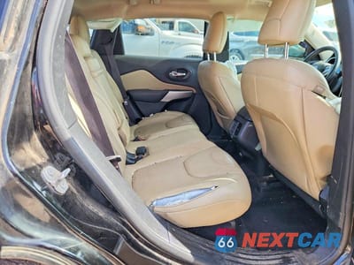Zdjęcie 10 z 12 samochodu: 2017 JEEP CHEROKEE LIMITED VIN:1C4PJMDS6HW584685 - miniatura