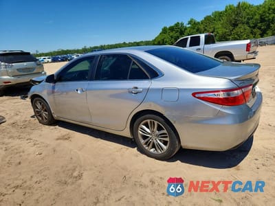 Drugie zdjęcie samochodu z przodu: 2015 TOYOTA CAMRY SE VIN:4T1BF1FK3FU062740 - miniatura