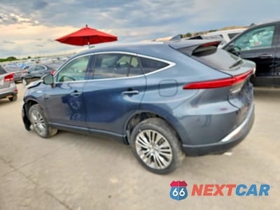 Drugie zdjęcie samochodu z przodu: 2021 TOYOTA VENZA XLE VIN:JTEAAAAH8MJ025574 - miniatura