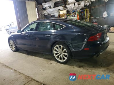 Drugie zdjęcie samochodu z przodu: 2013 AUDI A7 PRESTIGE VIN:WAU2GAFC4DN028062 - miniatura