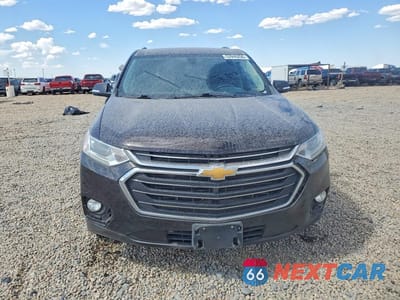 Piąte zdjęcie samochodu w środku: 2018 CHEVROLET TRAVERSE LT VIN:1GNERGKW9JJ215482 - miniatura