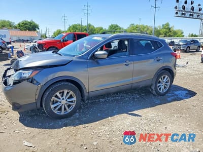 2018 NISSAN ROGUE SPORT SV JN1BJ1CR3JW254048 - główne zdjęcie licytacji z USA - miniatura