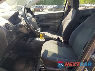 Zdjęcie 7 z 12 samochodu: 2017 MITSUBISHI MIRAGE G4 ES VIN:ML32F3FJ5HHF05396 - miniatura