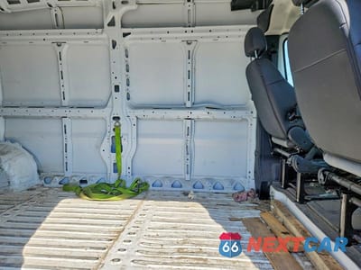 Zdjęcie 10 z 12 samochodu: 2025 RAM PROMASTER 3500 DELIVERY VAN VIN:3C6MRVHG3SE569545 - miniatura
