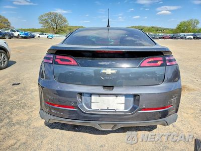 Zdjęcie 6 z 12 samochodu: 2013 CHEVROLET VOLT VIN:1G1RB6E46DU134521 - miniatura