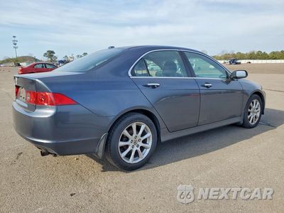 Piąte zdjęcie samochodu w środku: 2006 ACURA TSX VIN:JH4CL96846C011093 - miniatura