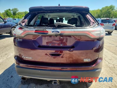 Zdjęcie 6 z 12 samochodu: 2018 FORD EDGE SEL VIN:2FMPK4J90JBB50926 - miniatura