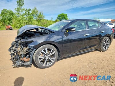 2016 NISSAN MAXIMA 3.5 S 1N4AA6AP6GC388155 - główne zdjęcie licytacji z USA - miniatura