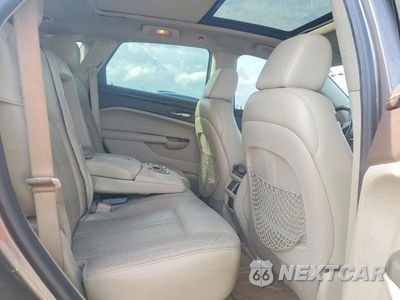 Zdjęcie 10 z 12 samochodu: 2012 CADILLAC SRX PREMIUM COLLECTION VIN:3GYFNFE38CS602024 - miniatura