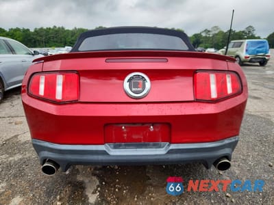 Zdjęcie 6 z 12 samochodu: 2011 FORD MUSTANG GT VIN:1ZVBP8FF9B5170097 - miniatura