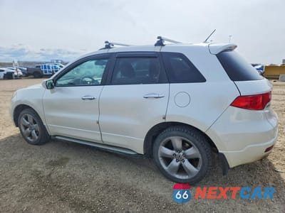 Drugie zdjęcie samochodu z przodu: 2009 ACURA RDX TECHNOLOGY VIN:5J8TB18529A800899 - miniatura
