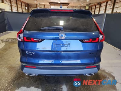 Zdjęcie 6 z 13 samochodu: 2025 HONDA CR-V SPORT-L VIN:5J6RS6H86SL010915 - miniatura