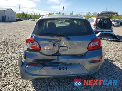 Zdjęcie 6 z 12 samochodu: 2020 MITSUBISHI MIRAGE SE VIN:ML32A4HJ0LH005055 - miniatura