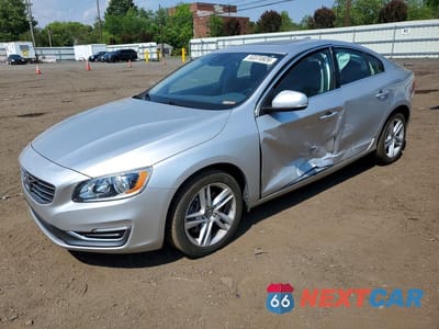 2014 VOLVO S60 T5 YV1612FH0E1280546 - główne zdjęcie licytacji z USA - miniatura
