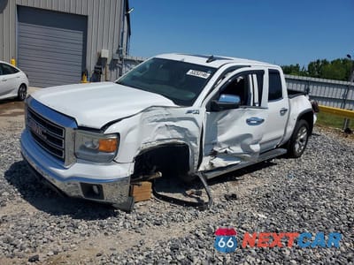 2015 GMC SIERRA K1500 SLT 3GTU2VEC9FG279822 - główne zdjęcie licytacji z USA - miniatura