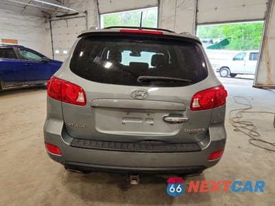 Zdjęcie 6 z 13 samochodu: 2009 HYUNDAI SANTA FE VIN:5NMSH73E99H308511 - miniatura