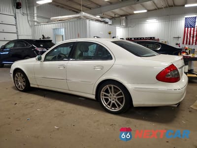 Drugie zdjęcie samochodu z przodu: 2007 MERCEDES-BENZ E 350 4MATIC VIN:WDBUF87X37X215146 - miniatura