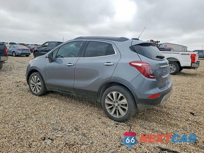 Drugie zdjęcie samochodu z przodu: 2019 BUICK ENCORE PREFERRED VIN:KL4CJASB9KB953824 - miniatura