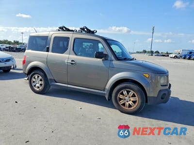 Czwarte zdjęcie samochodu z boku: 2008 HONDA ELEMENT EX VIN:5J6YH28718L003888 - miniatura