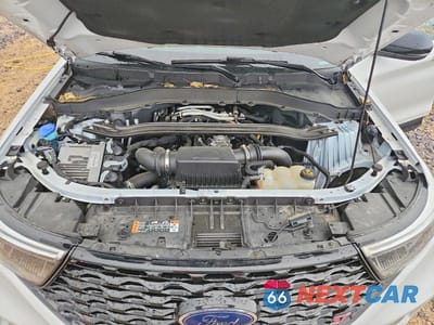 Zdjęcie 11 z 12 samochodu: 2022 FORD EXPLORER ST VIN:1FM5K8GC2NGA68373 - miniatura