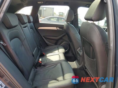 Zdjęcie 10 z 12 samochodu: 2009 AUDI Q5 3.2 VIN:WA1KK78R69A040101 - miniatura