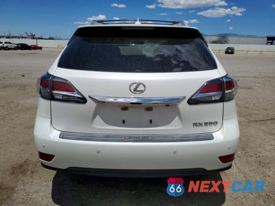 Zdjęcie 6 z 12 samochodu: 2013 LEXUS RX 350 VIN:2T2ZK1BA1DC117252 - miniatura