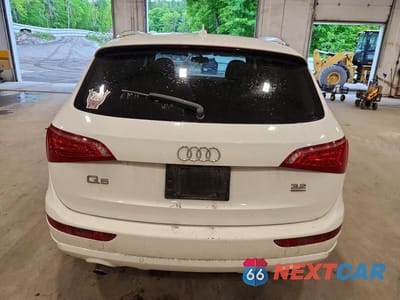 Zdjęcie 6 z 13 samochodu: 2009 AUDI Q5 3.2 VIN:WA1KK78R89A043386 - miniatura