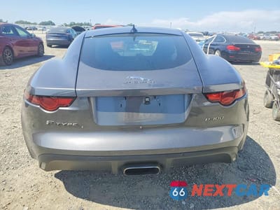 Zdjęcie 6 z 13 samochodu: 2019 JAGUAR F-TYPE VIN:SAJDD1GX3KCK62337 - miniatura