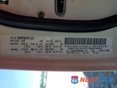Zdjęcie 12 z 12 samochodu: 2009 DODGE RAM 1500 VIN:1D3HB18P79S783931 - miniatura