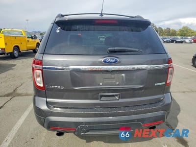 Zdjęcie 6 z 13 samochodu: 2015 FORD EXPLORER LIMITED VIN:1FM5K7F92FGB83122 - miniatura