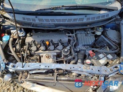 Zdjęcie 11 z 12 samochodu: 2006 HONDA CIVIC VIN:1HGFA16846L045087 - miniatura