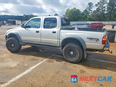 Drugie zdjęcie samochodu z przodu: 2003 TOYOTA TACOMA DOUBLE CAB VIN:5TEHN72N53Z263322 - miniatura