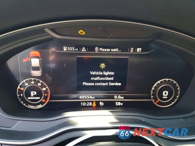 Zdjęcie 9 z 12 samochodu: 2019 AUDI A4 PREMIUM PLUS VIN:WAUENAF40KA118258 - miniatura