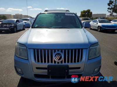Piąte zdjęcie samochodu w środku: 2008 MERCURY MARINER HEV VIN:4M2CU39H78KJ23414 - miniatura