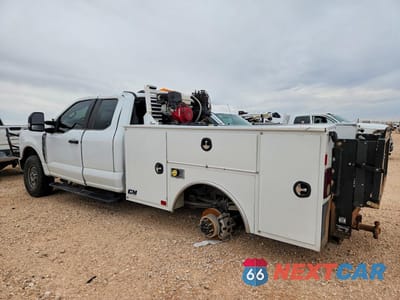 Drugie zdjęcie samochodu z przodu: 2024 FORD F350 SUPER DUTY UTILITY / SERVICE TRUCK VIN:1FT8X3BA9REC90244 - miniatura
