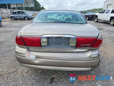 Zdjęcie 6 z 12 samochodu: 2001 BUICK LESABRE CUSTOM VIN:1G4HP54K31U164713 - miniatura