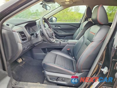 Zdjęcie 7 z 13 samochodu: 2025 NISSAN ROGUE ROCK CREEK VIN:5N1BT3BB7SC768975 - miniatura