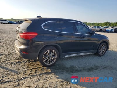 Trzecie zdjęcie samochodu z tyłu: 2018 BMW X1 XDRIVE28I VIN:WBXHT3C34J5F92921 - miniatura