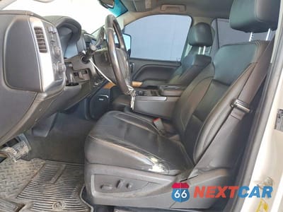 Zdjęcie 7 z 12 samochodu: 2017 CHEVROLET SILVERADO K2500 HEAVY DUTY LTZ VIN:1GC1KWEY8HF174245 - miniatura