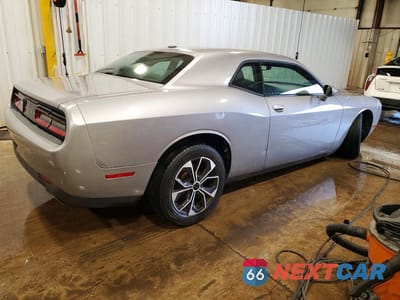 Trzecie zdjęcie samochodu z tyłu: 2017 DODGE CHALLENGER SXT VIN:2C3CDZAG6HH659097 - miniatura