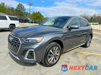 2022 AUDI Q5 PREMIUM PLUS 45 WA1EAAFY1N2044973 - główne zdjęcie licytacji z USA - miniatura