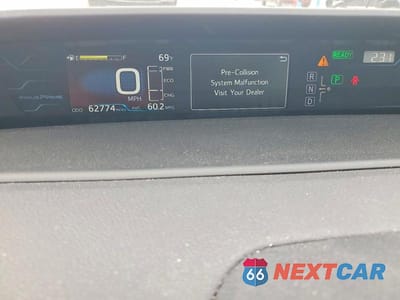 Zdjęcie 9 z 12 samochodu: 2018 TOYOTA PRIUS PRIME PLUS VIN:JTDKARFP8J3100121 - miniatura