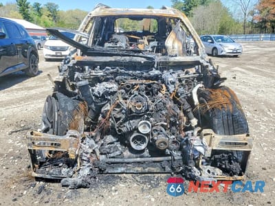 Piąte zdjęcie samochodu w środku: 2021 BMW X7 M50I VIN:5UXCX6C07M9G34741 - miniatura