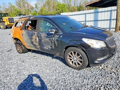 Czwarte zdjęcie samochodu z boku: 2013 BUICK ENCLAVE VIN:5GAKVCKD2DJ145327 - miniatura