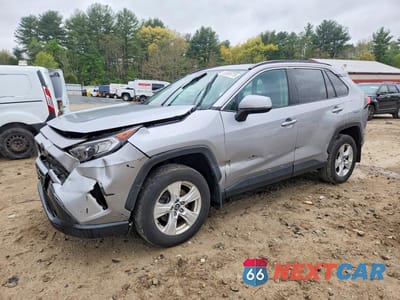 2020 TOYOTA RAV4 XLE 2T3P1RFV1LW106699 - główne zdjęcie licytacji z USA - miniatura