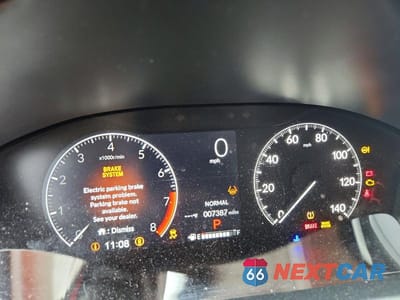 Zdjęcie 9 z 14 samochodu: 2026 HONDA HR-V LX VIN:3CZRZ2H3XTM708758 - miniatura
